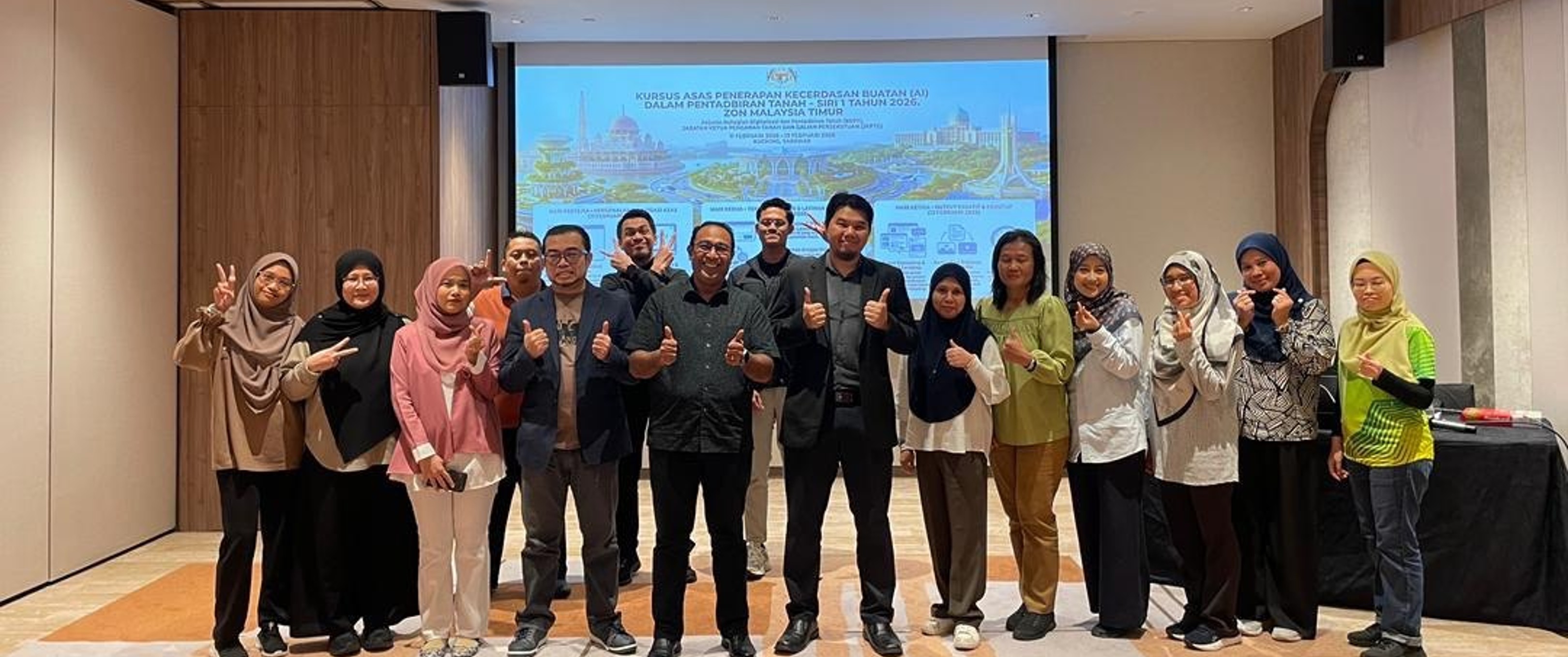 Bengkel Asas Penerapan Kecerdasan Buatan (AI)